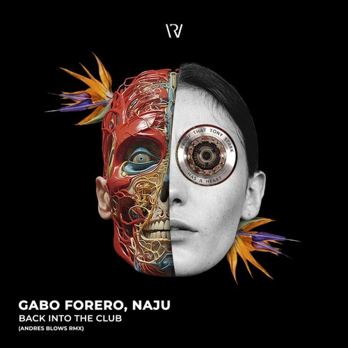 Naju, Gabo Forero - Back Into The Club [WR263]